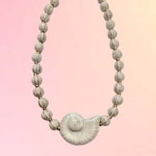 COCO LOCO NECKLACE [IVORY]