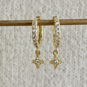 ALLY EAR HOOPS