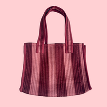 BAMBI TOTE [CACAO STRIPES]