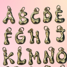 BUBBLE CHARM [A-Z] *ADD-ON*