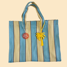 THE SHOPPER TOTE [LIMONCELLO]
