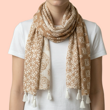EARTH TRIBE SCARF
