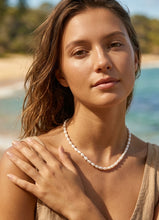 ODE OF PEARL NECKLACE