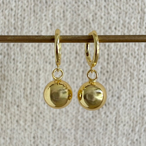 POV EAR HOOPS