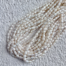 ODE OF PEARL NECKLACE