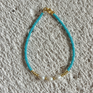 PIPPA BRACELET [BLUE]