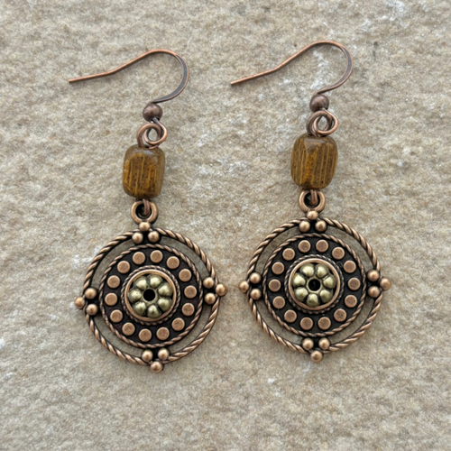 CHAISHA EARRINGS