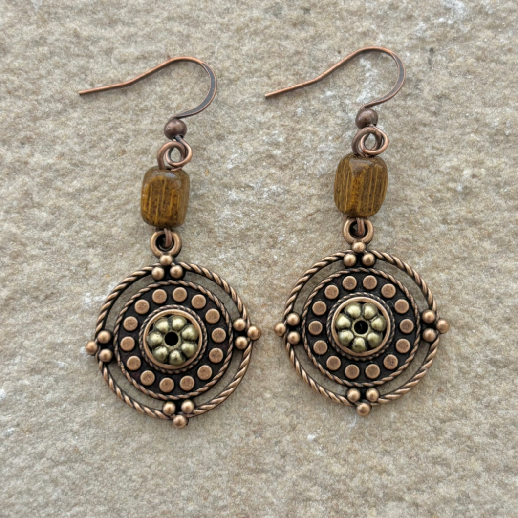 CHAISHA EARRINGS