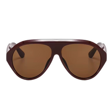 RODEO SUNGLASSES [WINE]