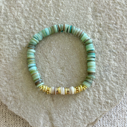 VILLA TIME BRACELET [SHELL]