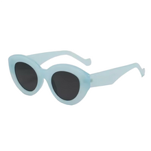 JELLY SUNGLASSES [BLUE]