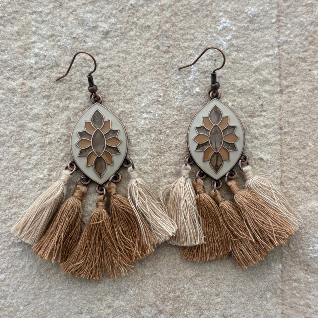SHASAI EARRINGS