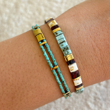 NADIA BRACELET [TURQUOISE]