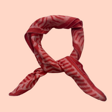 TERRA SCARF [RED]