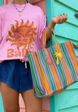 THE SHOPPER TOTE [SIESTA]