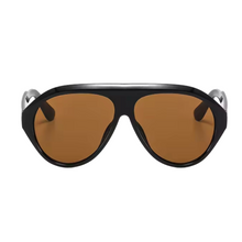 RODEO SUNGLASSES [BLACK]