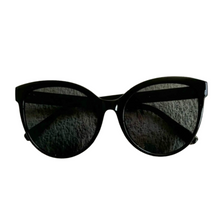 PHOENIX SUNGLASSES [BLACK]