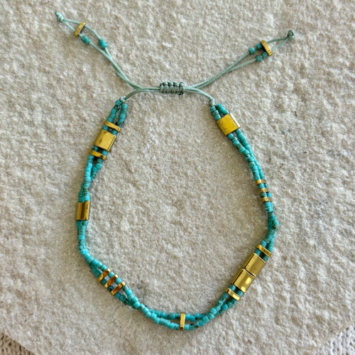 NADIA BRACELET [TURQUOISE]