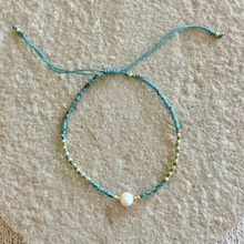 PEARLY BRACELET [TURQUOISE]