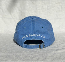 SUN CHASER CAP [BLUE]