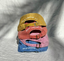 SUN CHASER CAP [YELLOW]