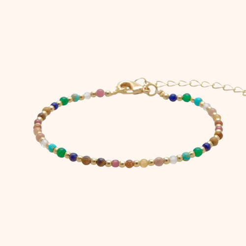 DAINTY CHAKRAS BRACELET