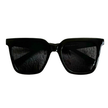 BOBBI SUNGLASSES [BLACK]