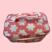 INDIE VANITY BAG [FLEUR PINK]