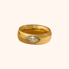 KARA GOLD RING
