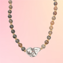 SANDBAR PEARL NECKLACE