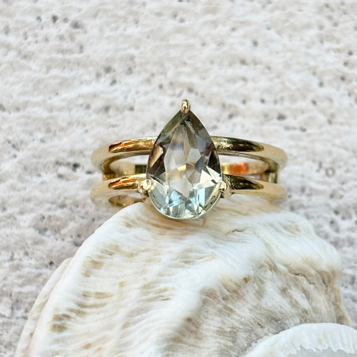 VINAKA BRASS RING