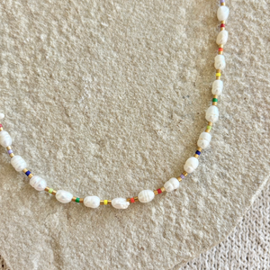 BULA PEARL NECKLACE