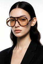 BAM BAM SUNGLASSES [TORTOISE]