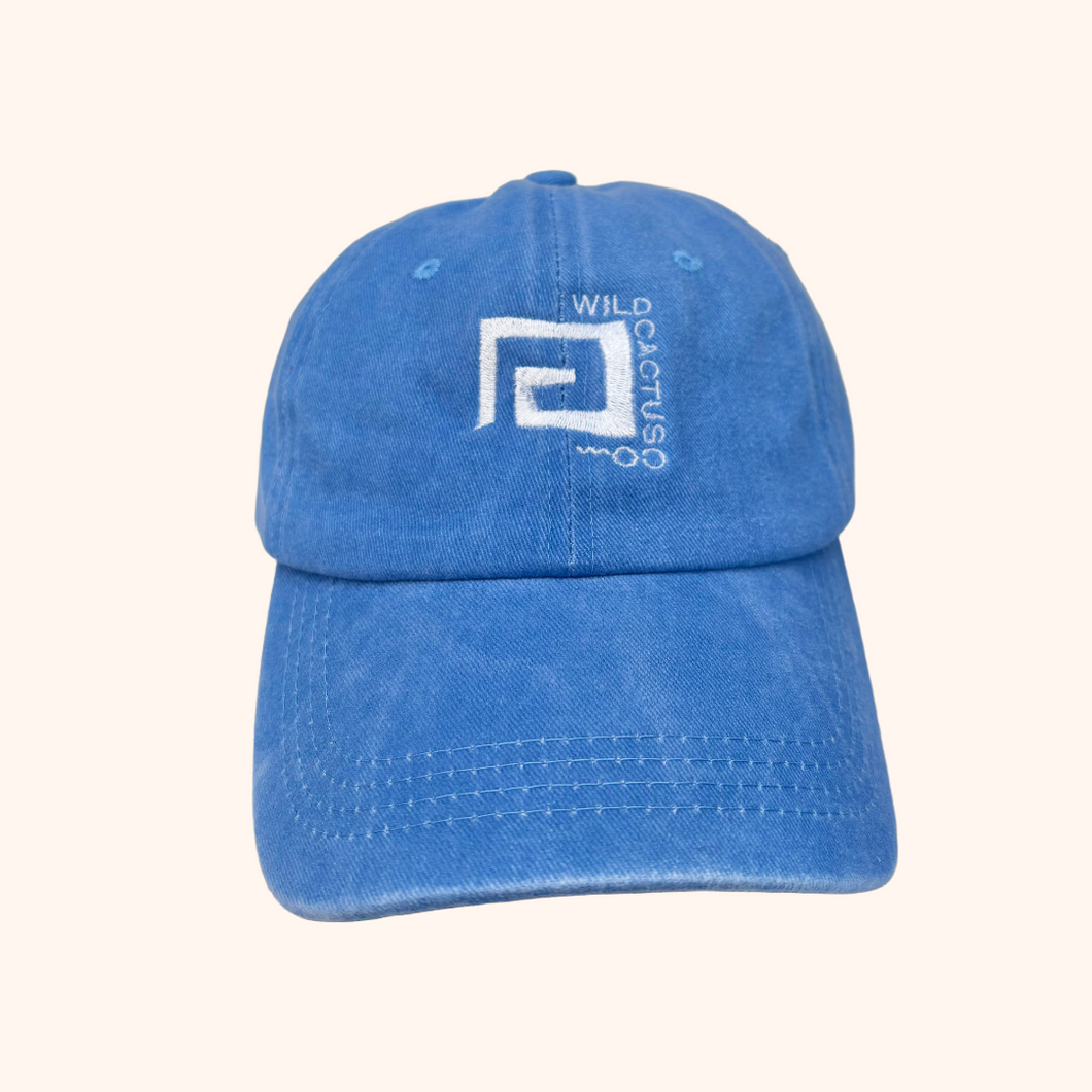 SOL COOL CAP [BLUE]
