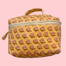 INDIE VANITY BAG [HYDRANGEA ORCHE]