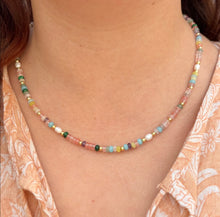 FREE SPIRIT PEARL NECKLACE/ CHOKER