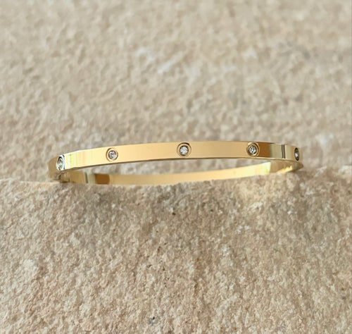 OHANA LUXE CUFF [SLIM]