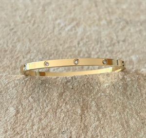 OHANA LUXE CUFF [SLIM]
