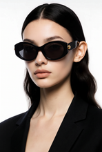 MERCI SUNGLASSES [BLACK]
