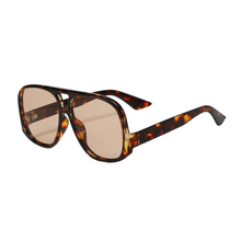 BAM BAM SUNGLASSES [TORTOISE]