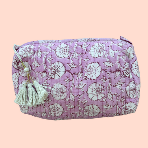 INDIE COSMETIC BAG [ROMANCE]