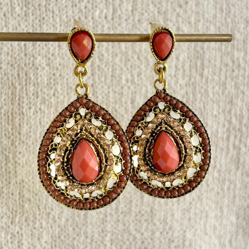 DAFINA EARRINGS