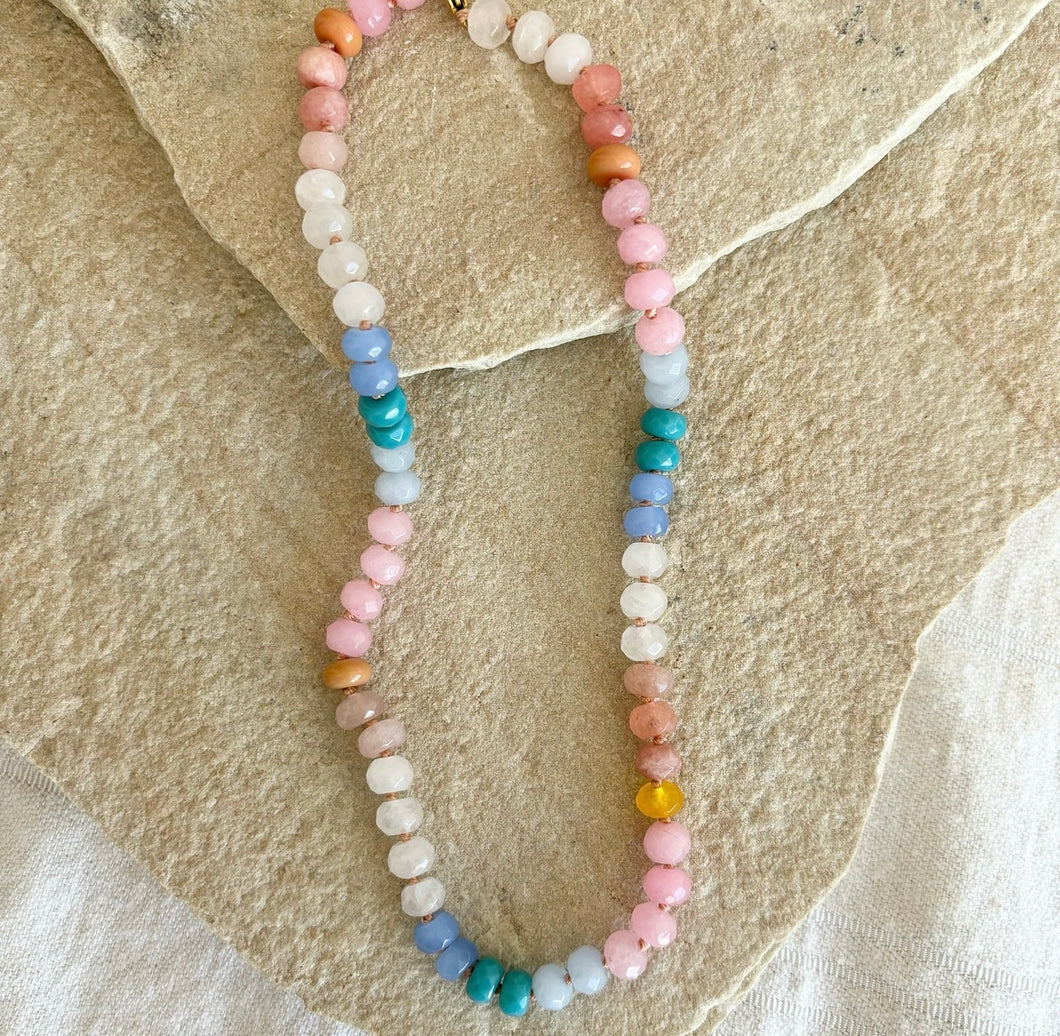 WANDERLUST NECKLACE