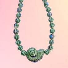 COCO LOCO NECKLACE [OLIVE]
