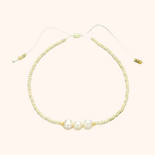 PEARL BLESSING BRACELET [IVORY]