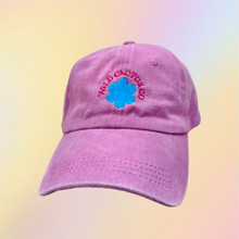 FLOWER MARKET CAP [BLUSH]