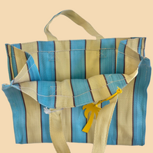 THE SHOPPER TOTE [LIMONCELLO]