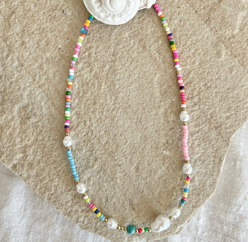 PEARL PARTY CHOKER