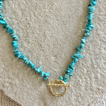 TURQUOISE LANE NECKLACE