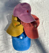 SUN CHASER CAP [YELLOW]
